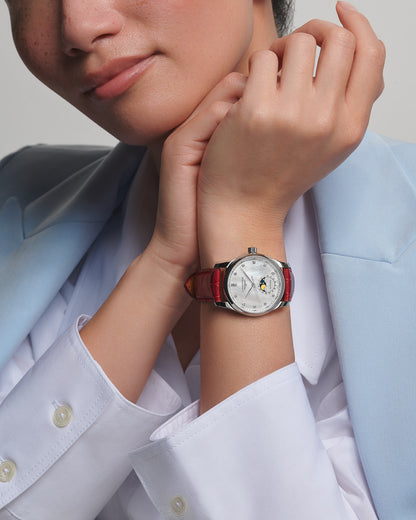Longines L2.409.4.87.2 detalle