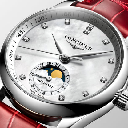 Longines L2.409.4.87.2 detalle