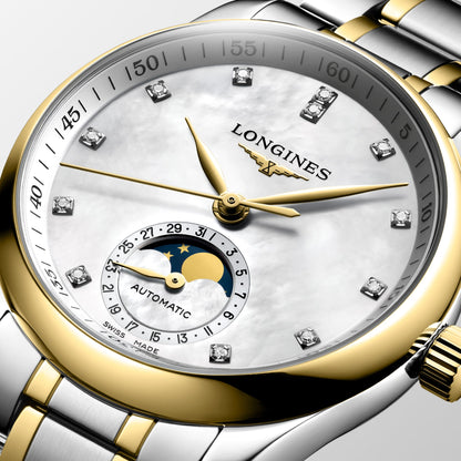 Longines L2.409.5.87.7 detalle