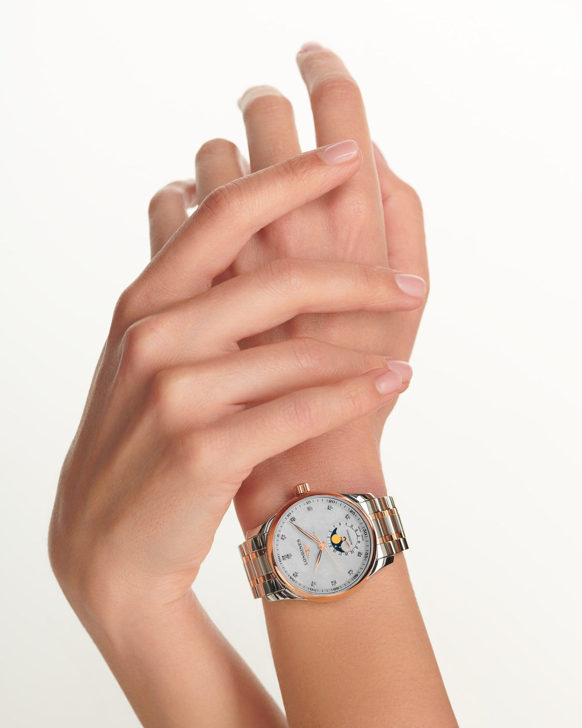 Longines L2.409.5.89.7 detalle