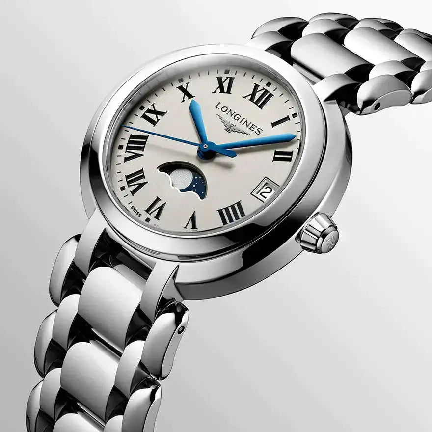 Longines Primaluna L8.116.4.71.6 - 34mm - Relojes