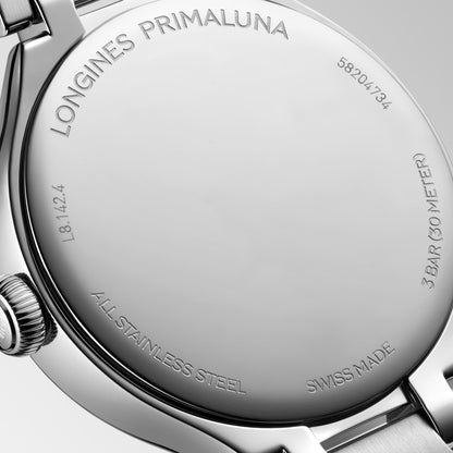 Longines L8.142.4.71.6 detalle