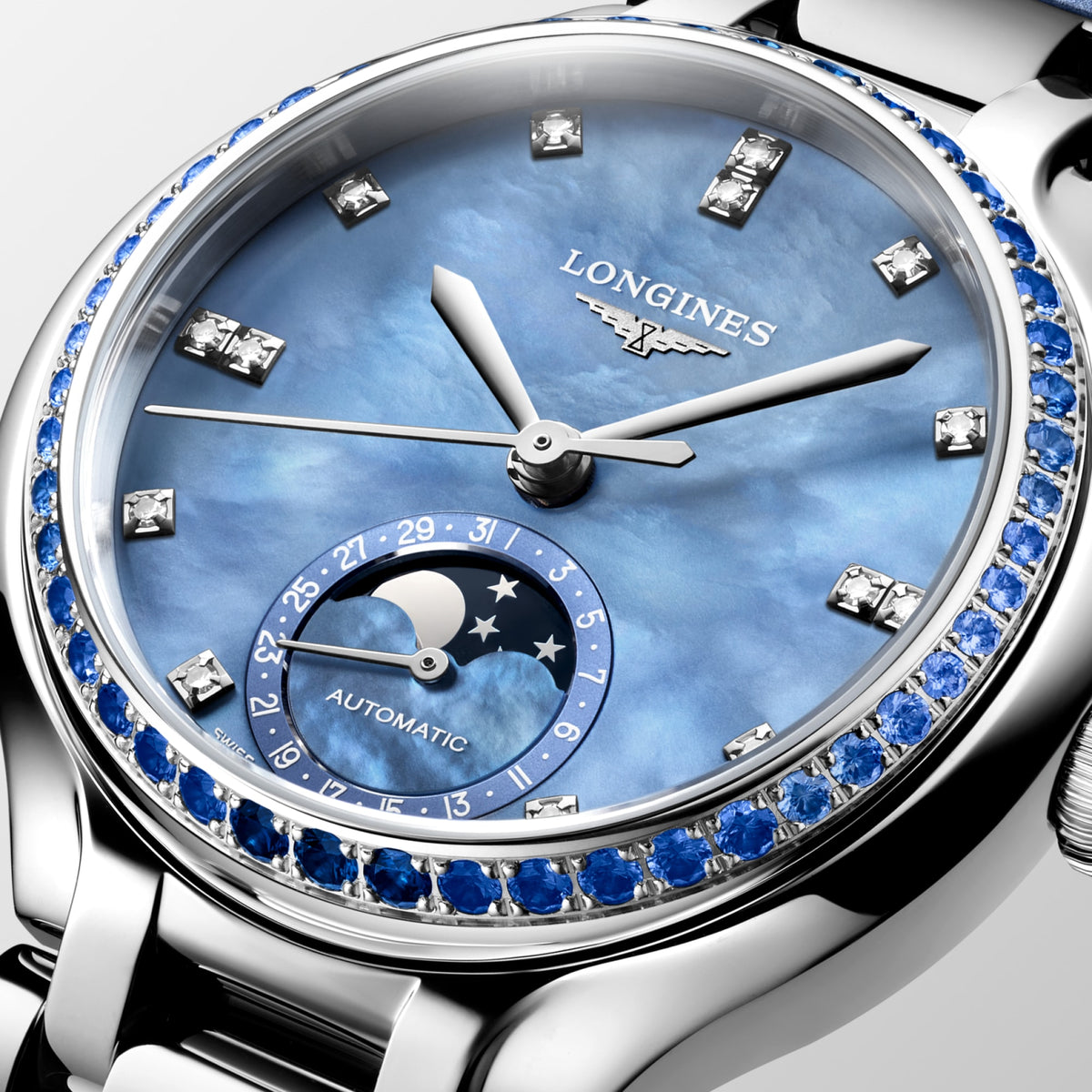 Longines L8.126.0.97.2 detalle
