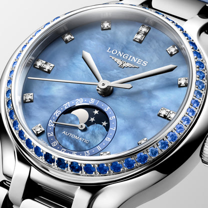 Longines L8.126.0.97.2 detalle