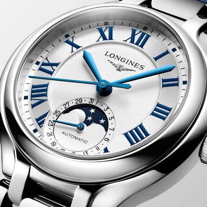 Longines L8.126.4.71.2 detalle