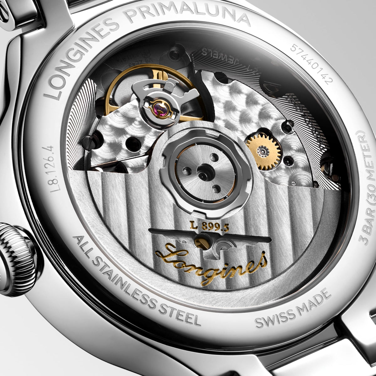 Longines L8.126.4.87.2 detalle
