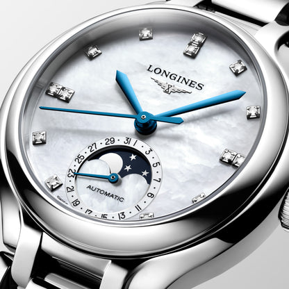 Longines L8.126.4.87.6 detalle