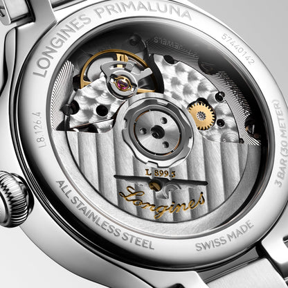 Longines L8.126.4.87.6 detalle