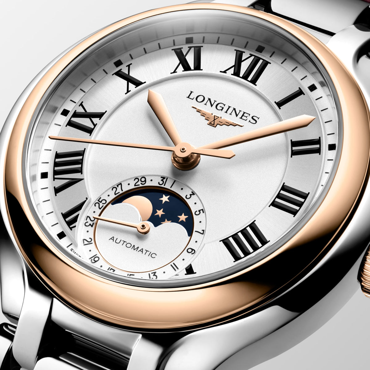 Longines L8.126.5.71.2 detalle