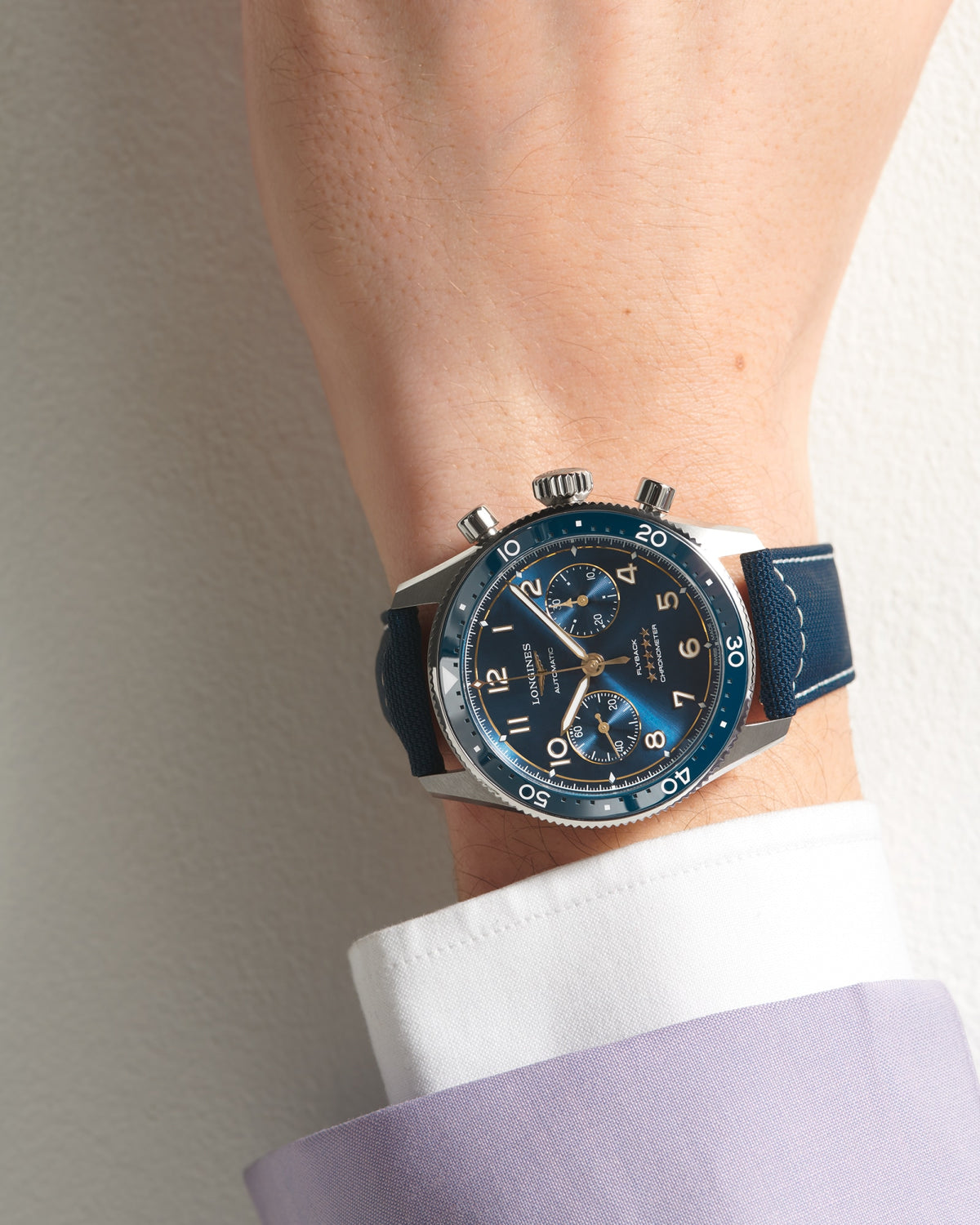 Longines L3.821.4.93.2 detalle