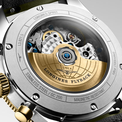 Longines L3.821.5.53.2 detalle