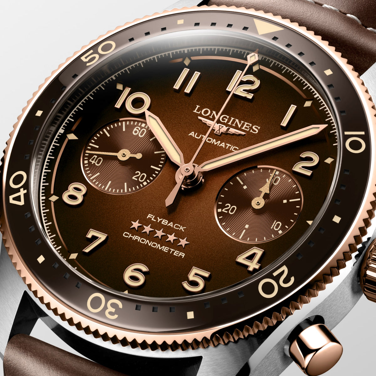 Longines L3.821.5.59.2 detalle