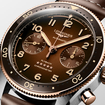 Longines L3.821.5.59.2 detalle
