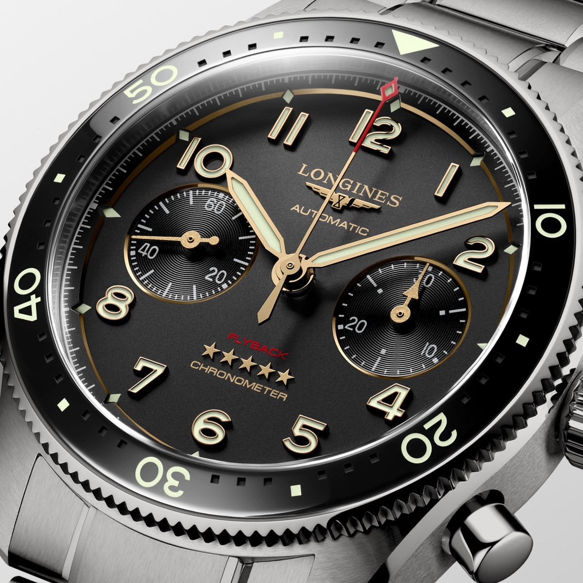 Longines L3.821.1.53.6 detalle