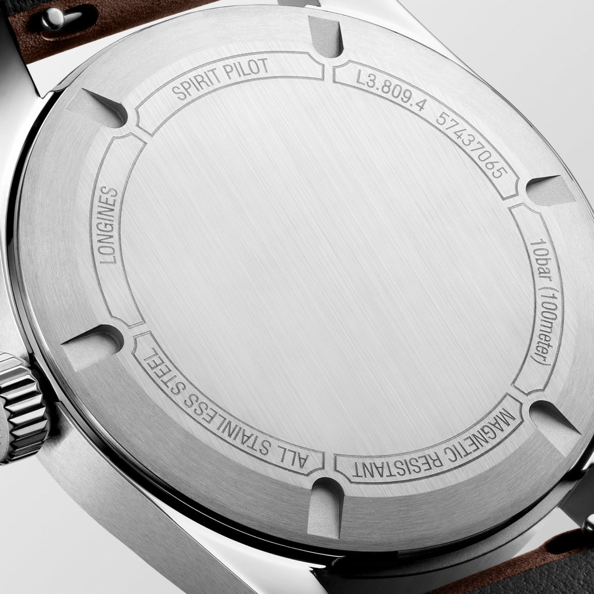 Longines L3.809.4.53.2 detalle