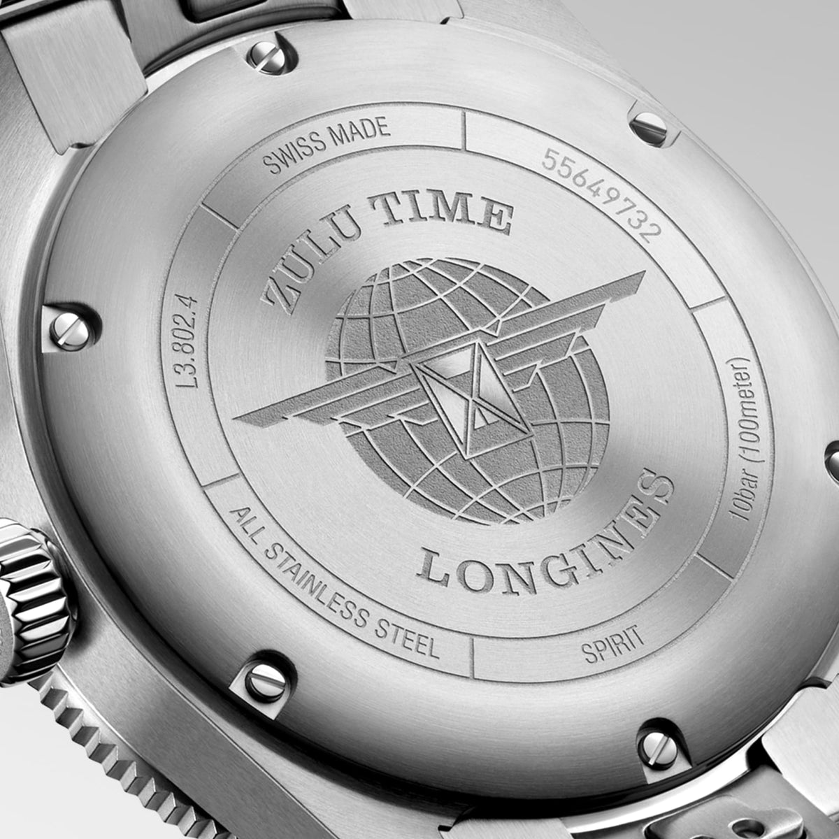 Longines L3.802.4.93.6 detalle