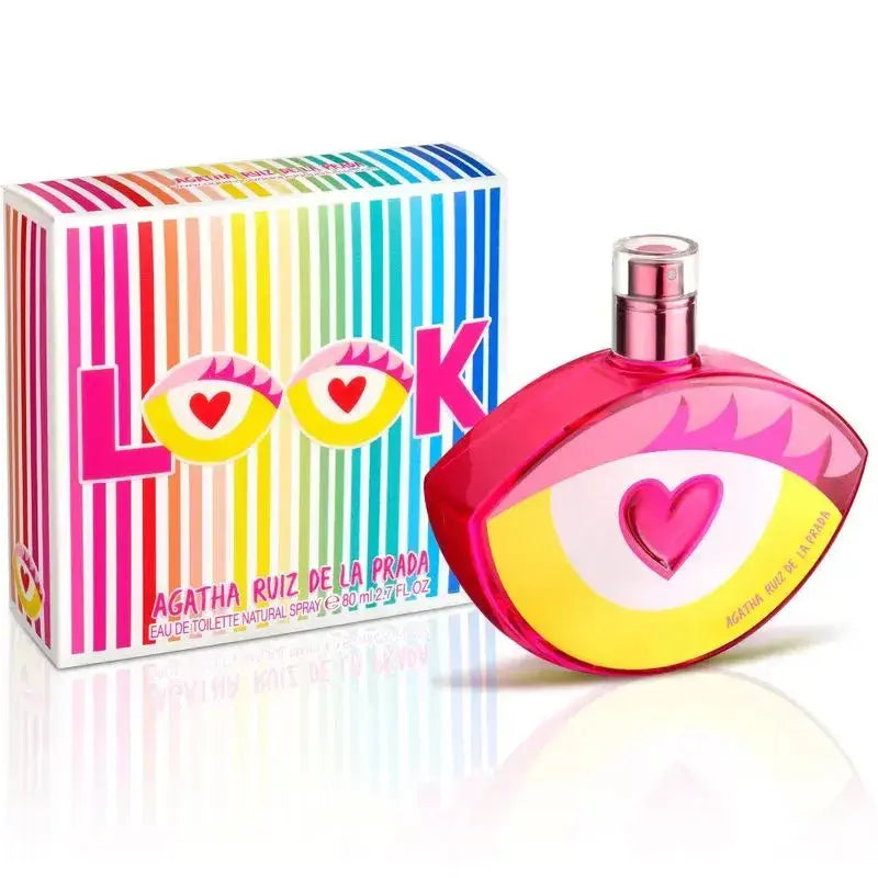 Look Agatha Ruiz de la Prada - Perfumes