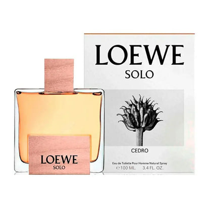 PERFUME  LOEWE SOLO CEDRO Loewe