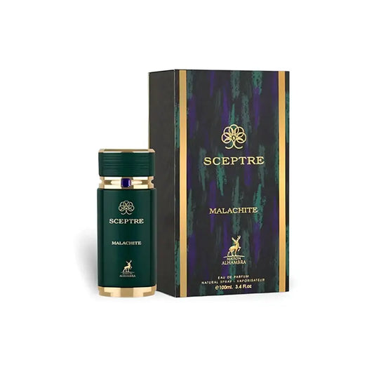 Maison Alhambra Sceptre Malachite - 100ml - PERFUMES