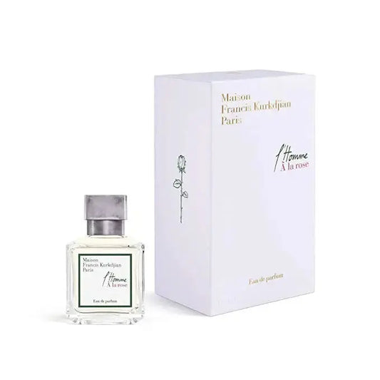 Maison Francis Kurkdjian L’Homme A la Rose EDP - 70 ml - Perfumes