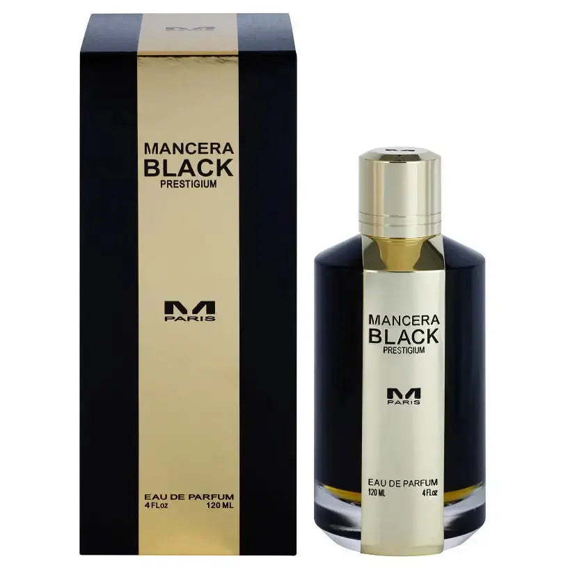MANCERA BLACK PRESTIGIUM - 120 ml - Perfumes