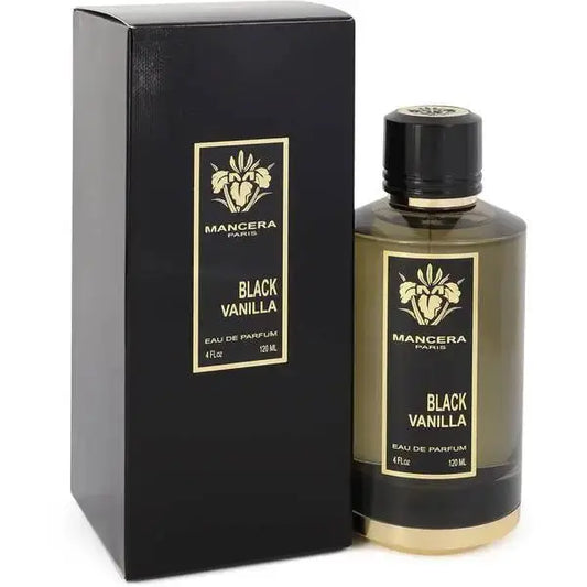 Mancera BLACK VANILLA - Perfumes