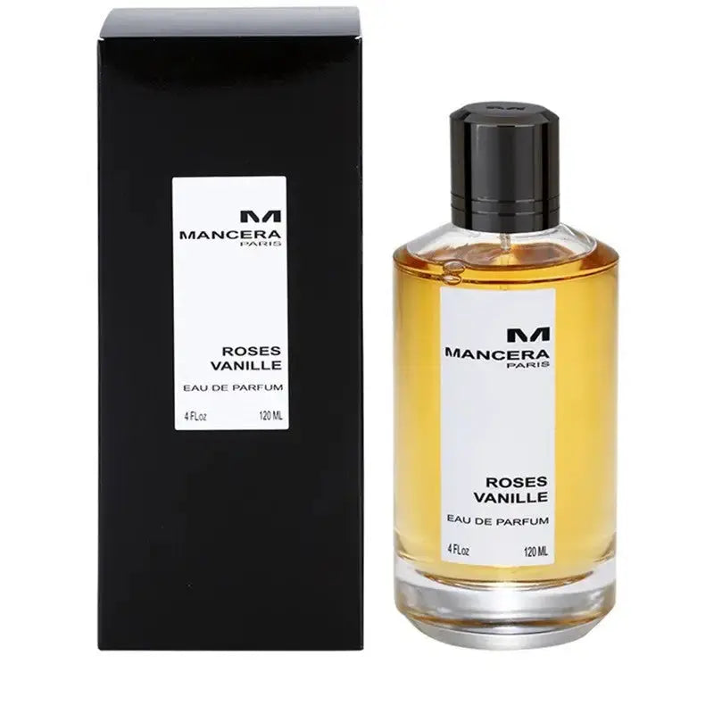 MANCERA ROSES VAINILLE - 120 ml - Perfumes