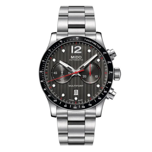 Mido Multifort M025.627.11.061.00 - Relojes