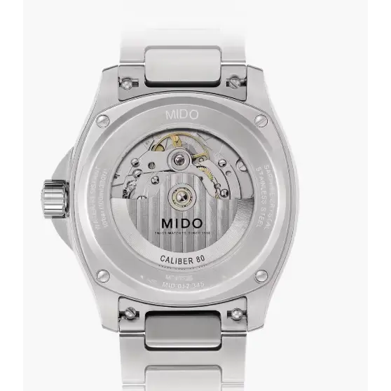 MIDO NAUTILUS M049.526.11.081.00 - Relojes
