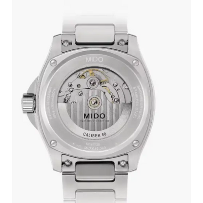 MIDO NAUTILUS M049.526.11.081.00 - Relojes