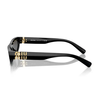 Miu Miu 0MU 07ZS 1AB5S0 - Gafas de Sol