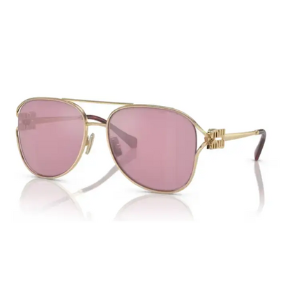 Miu Miu 0MU 52ZS ZVN50D - Gafas de Sol