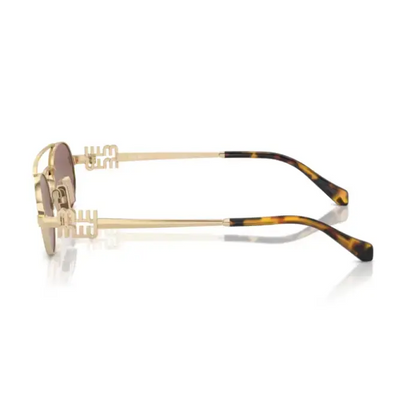 Miu Miu 0MU 54ZS ZVN70D - Gafas de Sol