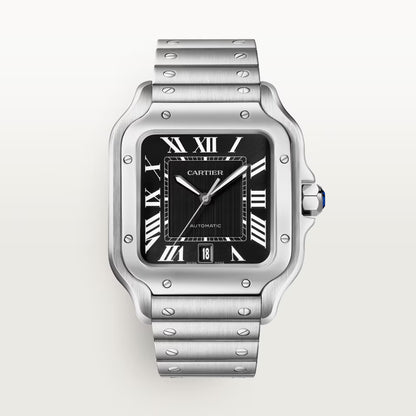 Reloj santos de cartier  grande