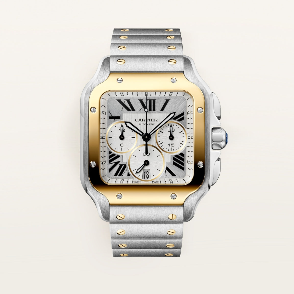 Reloj Cartier Santos W2SA0035