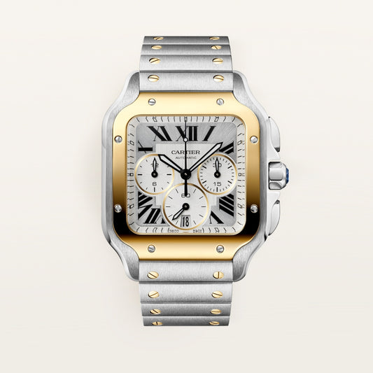 Reloj Cartier Santos W2SA0035