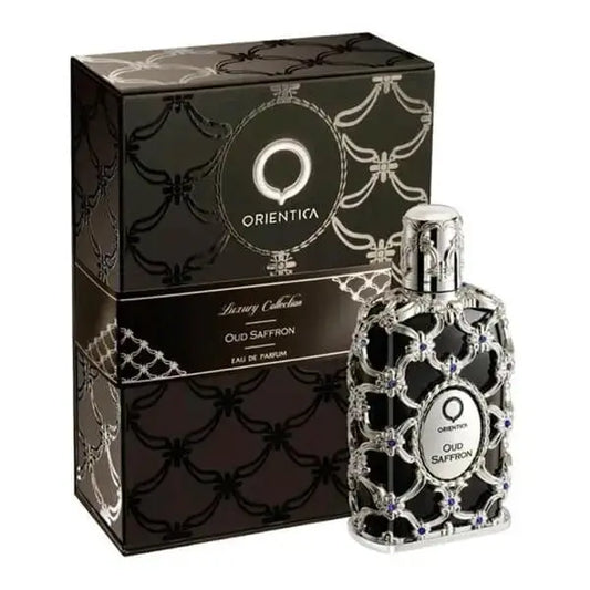 Orientica Royal oud Saffron Luxury Collection - Perfumes