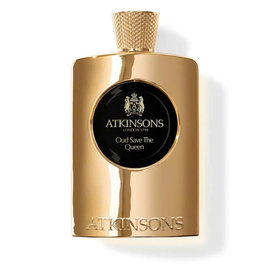 perfume Atkinsons oud save the queen - 100ml - Perfumes