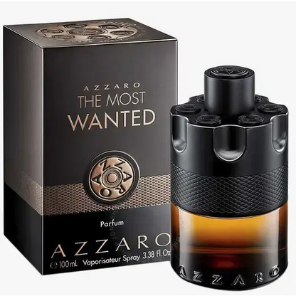 perfume Azzaro The Most Wanted Parfum - 100ml - Perfumes