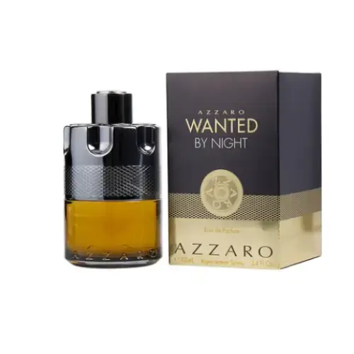 perfume Azzaro Wanted by Night / EDP - 100ml - Perfumes