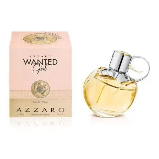 perfume Azzaro Wanted Girl - EDP - 80ml - Perfumes