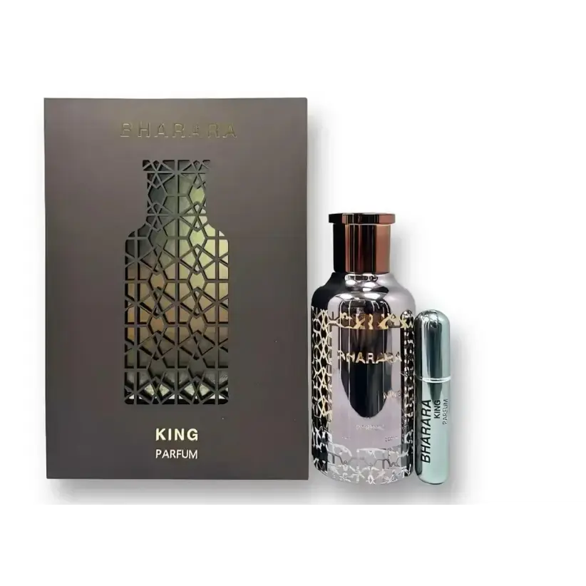 perfume Bharara King Parfum 100ml - 100ml - PERFUMES