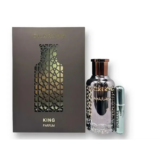 perfume Bharara King Parfum 100ml - 100ml - PERFUMES