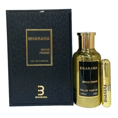 Bharara Niche Femme - 100 ml - Perfumes