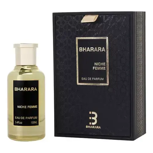 Bharara Niche Femme - 200ml - Perfumes