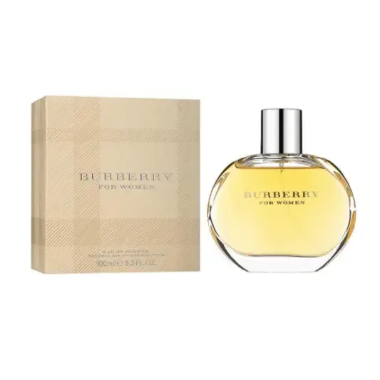 Burberry For Women EDP - MWHITE.COM.CO