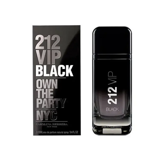 Carolina Herrera 212 Vip Black - MWHITE.COM.CO