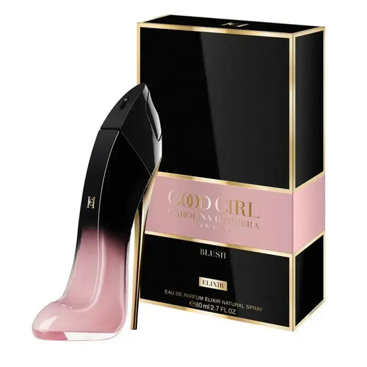 perfume carolina herrera good girl blush elixir edp - 80ml - Perfumes
