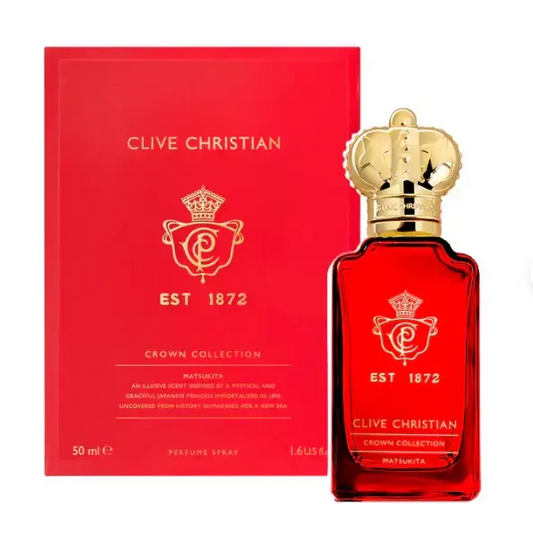 perfume Clive Christian Crown Collection Matsukita - 50ml - Perfumes