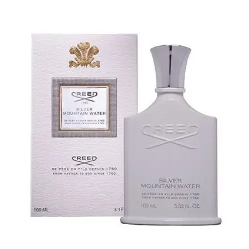 Creed Silver Mountain - MWHITE.COM.CO